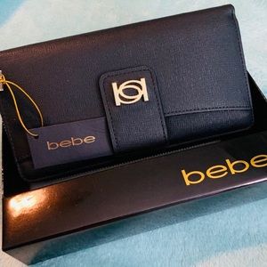 New bebe wallet.